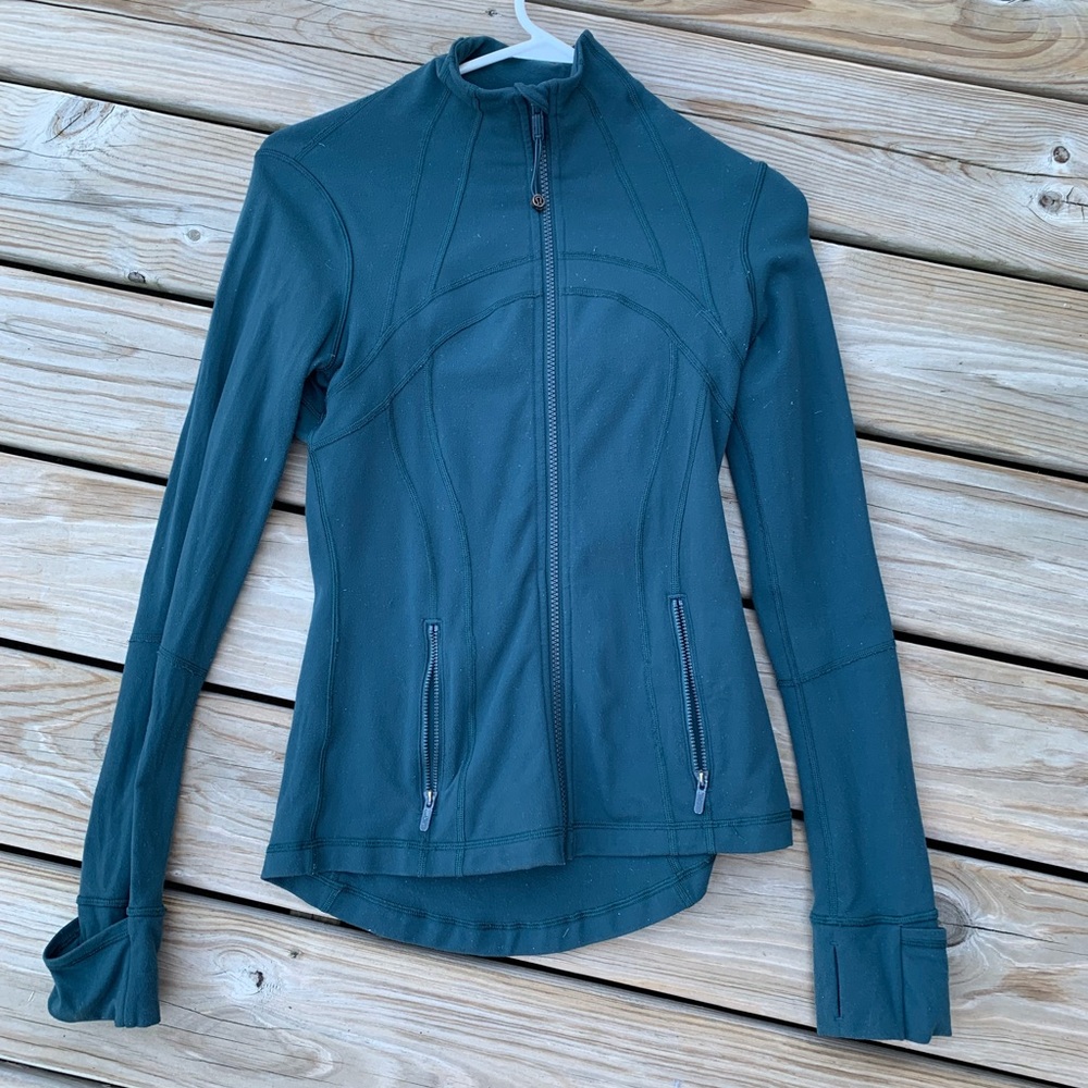 Lululemon define jacket (PRE LOVED)